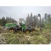 John Deere Harvesters and Processors